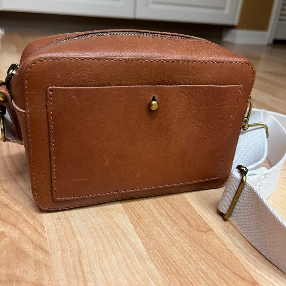 Madewell Transport Camera Bag